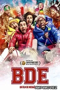 BDE (2023) HQ Tamil Dubbed Movie