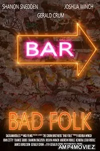 Bad Folks (2021) HQ Hindi Dubbed Movie