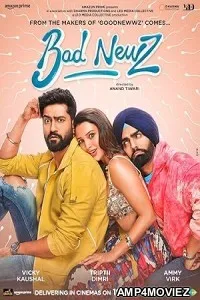 Bad Newz (2024) HQ Tamil Dubbed Movie