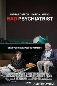 Bad Psychiatrist (2025) HQ Hindi Dubbed Movie