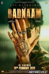 Badnaam (2025) HQ Tamil Dubbed Movie