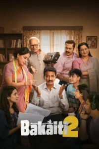 Bakaiti (2026) Season 2 Hindi Web Series
