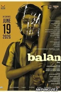Balan The Boy (2026) HQ Hindi Dubbed Movies