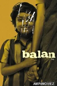 Balan The Boy (2026) Hindi Dubbed Movie