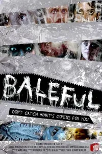 Baleful (2025) HQ Hindi Dubbed Movie