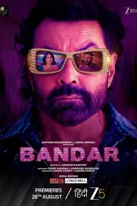 Bandar (2026) HQ Hindi Dubbed Movie