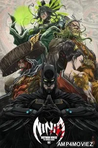 Batman Ninja Vs Yakuza League (2025) HQ Bengali Dubbed Movie