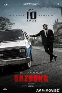 Bazooka (2025) HQ Tamil Dubbed Movie