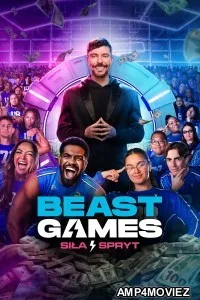 Beast Games (2026) Season 2 EP01 To EP03 Hindi Dubbed Series