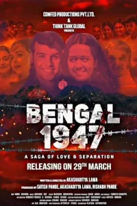 Bengal 1947 (2024) HQ Hindi Dubbed Movie
