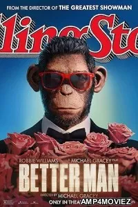 Better Man (2025) HQ Tamil Dubbed Movie