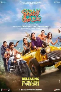 Bhabiji Ghar Par Hain Fun on the Run (2026) HQ Hindi Dubbed Movie