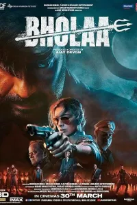 Bholaa (2023) HQ Hindi Dubbed Movie