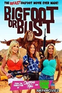 Bigfoot Or Bust (2022) HQ Telugu Dubbed Movie