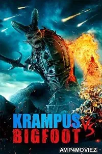 Bigfoot Vs Krampus (2021) HQ Tamil Dubbed Movie