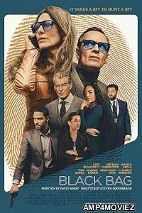 Black Bag (2025) HQ Tamil Dubbed Movie