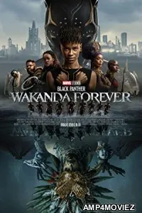 Black Panther Wakanda Forever (2022) Tamil Dubbed Movie