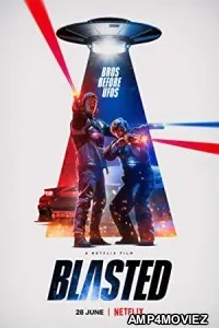 Blasted (2022) Tamil Full Movie