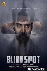 Blind Spot (2025) HQ Telugu Dubbed Movie