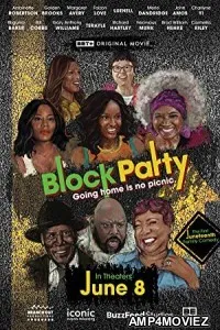 Block Party (2022) HQ Telugu Dubbed Movie