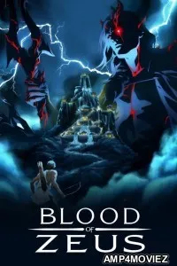 Blood Of Zeus (2025) Season 3 Hindi Dubbed Web Series