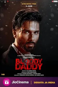 Bloody Daddy (2023) HQ Hindi Dubbed Movie