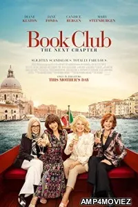 Book Club: The Next Chapter (2023) HQ Hindi Dubbed Movie