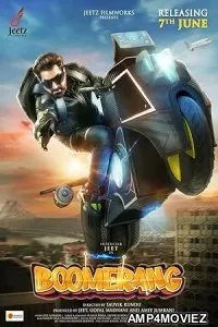 Boomerang (2024) HQ Telugu Dubbed Movie