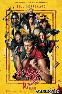 Boy Kills World (2023) HQ Telugu Dubbed Movie