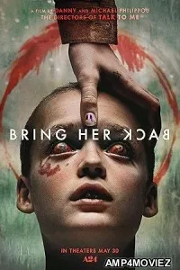 Bring Her Back (2025) HQ Telugu Dubbed Movie