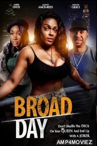 Broad Day (2023) HQ Tamil Dubbed Movie