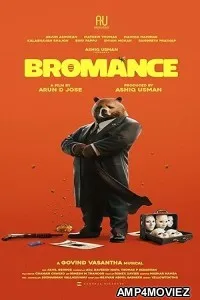 Bromance (2024) HQ Telugu Dubbed Movie