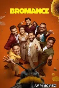 Bromance (2025) ORG Hindi Dubbed Movie