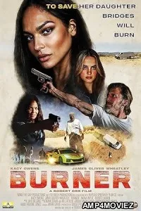 Burner (2025) HQ Tamil Dubbed Movie