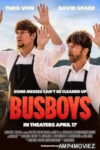 Busboys (2026) HQ Hindi Subtitles