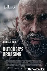 Butchers Crossing (2022) HQ Hindi Dubbed Movie
