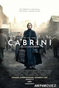 Cabrini (2024) HQ Telugu Dubbed Movie