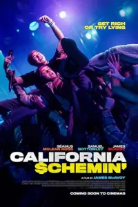 California Schemin (2025) HQ Hindi Dubbed Movie