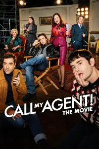 Call My Agent The Movie (2026) ORG Hindi Dubbed Movie