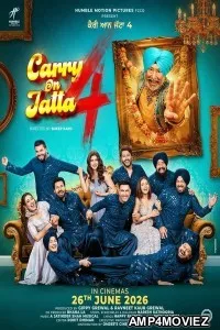 Carry on Jatta 4 (2026) HQ Hindi Subtitles