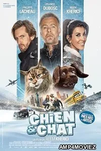 Cat And Dog (2024) HQ Telugu Dubbed Movie
