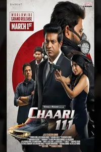 Chaari 111 (2024) HQ Hindi Dubbed Movies
