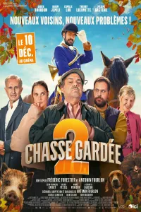 Chasse Gardee 2 (2025) HQ Hindi Dubbed Movie