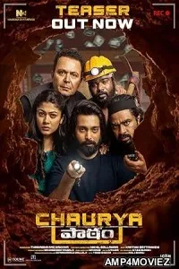Chaurya Paatham (2025) HQ Hindi Dubbed Movie