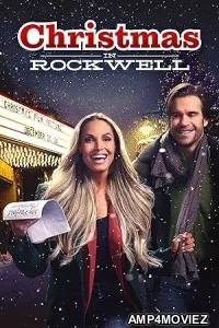 Christmas in Rockwell (2023) HQ Hindi Dubbed Movie