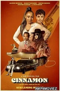 Cinnamon (2023) HQ Hindi Dubbed Movie