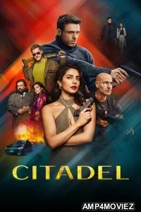 Citadel (2026) Season 2 Hindi Dubbed Web Series