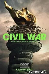 Civil War (2024) HQ Bengali Dubbed Movie