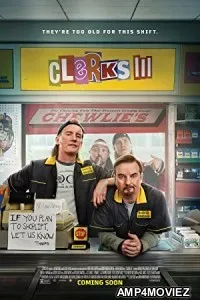 Clerks III (2022) HQ Hindi Dubbed Movie