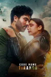 Code Name Tiranga (2022) Hindi Movie